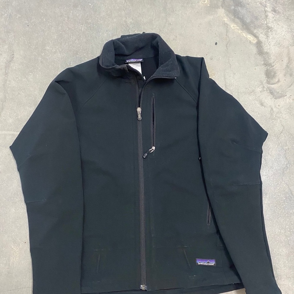 Patagonia Black Jacket